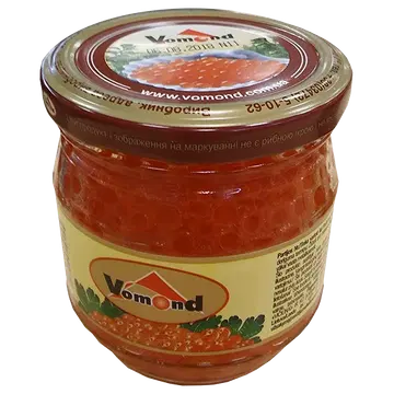 Vomond Punane Teraline Valgumari 200G