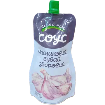 Küüslaugumaitseline kaste 180g