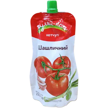 Sashlõki ketsup 250g