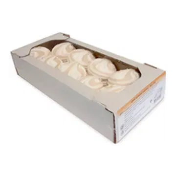 Glasuuriga sefiir 550g