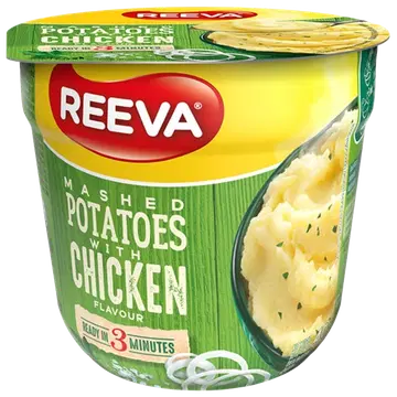 Reeva kiirkartulipuder kanalihamaitseline 40g