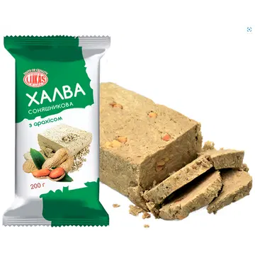 Seedwealth päevalilleseemnehalvaa maapähklitega 200g