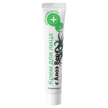 Koduarst näokreem niisutav aaloe 42ml