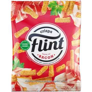 Flint Peekonimaitselised kuivikud 50g