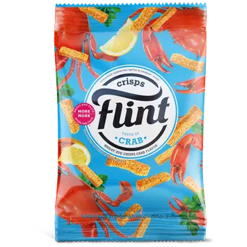 Flint Krabimaitselised kuivikud 50g