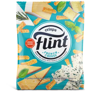 Flint Prantsuse juustumaitselised kuivikud 50g