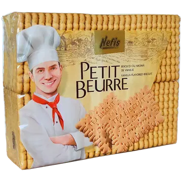 Nefis pakitud küpsis petit beurre 370g