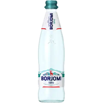 BORJOMI MINERAALVESI 500ML