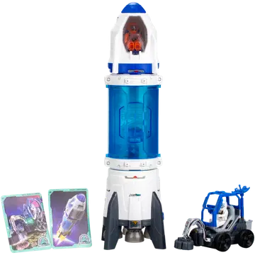Astropod robot