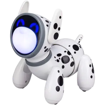 Robot koer jiggo