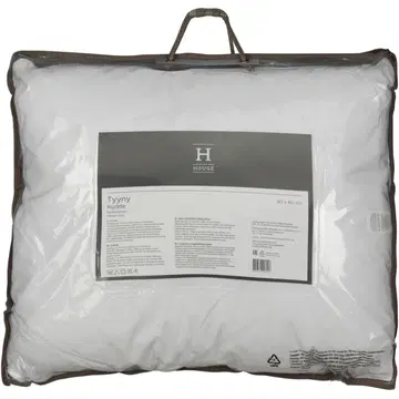 Padi Alternative Downfeel 50x60 cm, valge