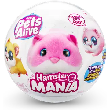 interaktiivne hamster