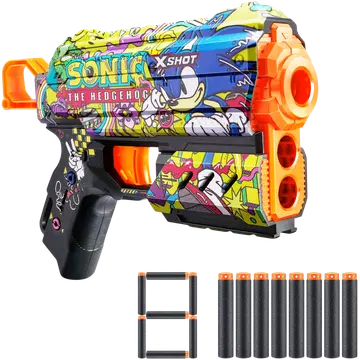 Noolepüstol skins-s1 flux 8 noolt