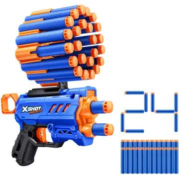 Mängurelv insanity micro 24 noolt
