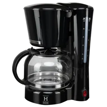 Kohvimasin CM2209DS 1,25l/870W must