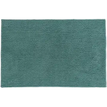 Vannitoavaip Chenille 50x80 cm, roheline