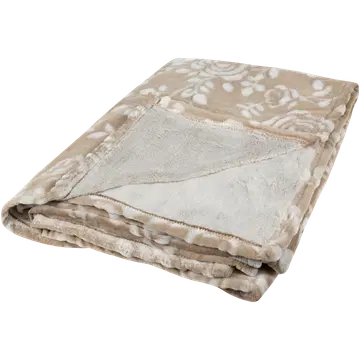 Pleed Rose 130x170 beež