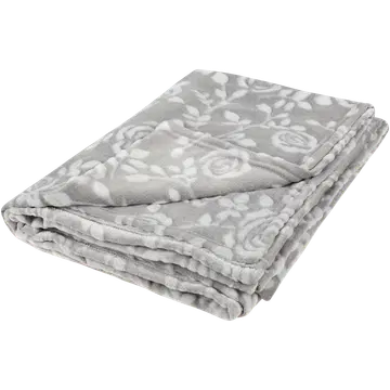 Pleed Rose 130x170 helehall