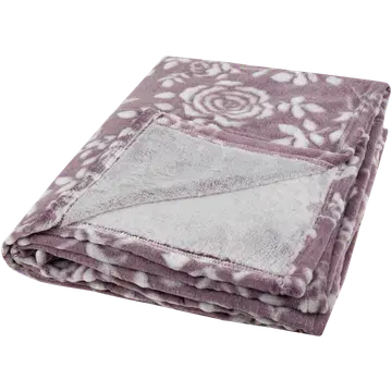 Pleed Rose 130x170 lilla