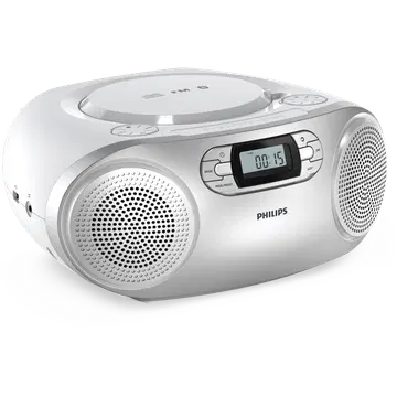 CD-raadio Philips TAZ2000S/10