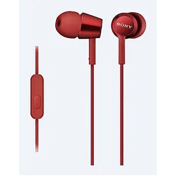 Nööpkõrvaklapid Sony MDR-EX110APR