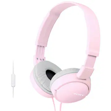 Kõrvaklapid Sony MDR-ZX110AP, roosa
