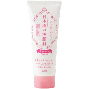 Näopesuvaht Kiku-Masamune 200g