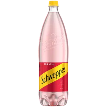 SCHWEPPES PINK MIXER TOONIK 1,5L