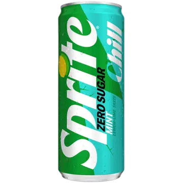 SPRITE Chill Zero karastusjook 330ml