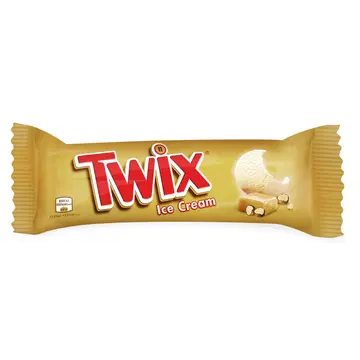 Twix Jäätisebatoon 47 g