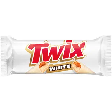 Twix White valge šokolaadibatoon 46g