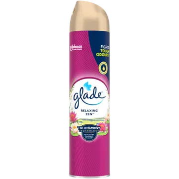 Glade õhuvärskendaja relaxing zen 300ml