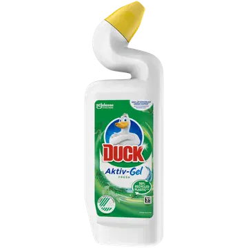 Duck wc-geel fresh 750ml