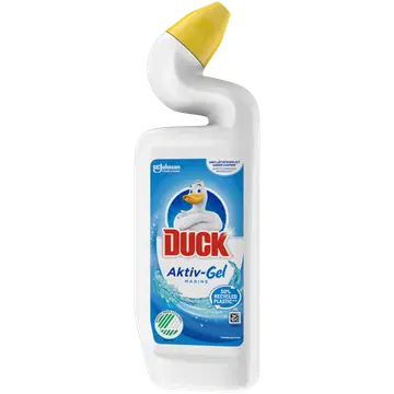 Duck wc-geel marine 750ml