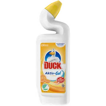 Duck Aktiv-Gel Citrus WC-puhastusvahend 750 ml