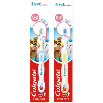 Hambahari Colgate 0-2 First Smiles Extra Soft