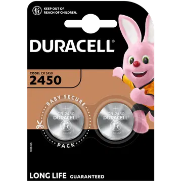Duracell DU LI 2450 2