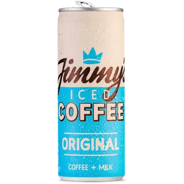 Jimmy's Original jääkohv 250 ml
