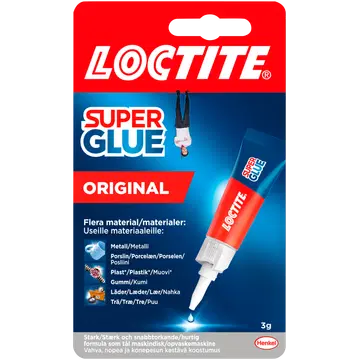 Kiirliim Loctite Universal 3 g