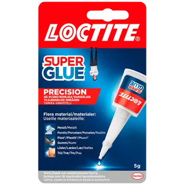 Kiirliim Loctite Precision 5 g