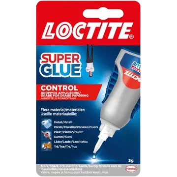 Kiirliim Loctite Control 3 g