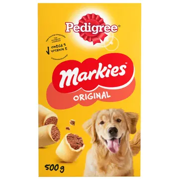 Pedigree hõrgud lihatäidisega küpsised koertele 500 g