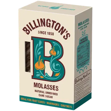 Billington's billington`s melassisuhkur 500g