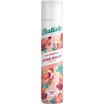 Kuivšampoon Batiste Rose Gold 200ml