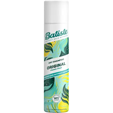 Kuivšampoon Batiste Original 350ml
