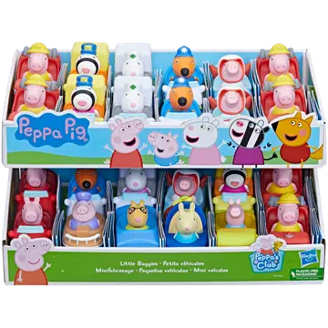 Peppa pig väikesõidukid
