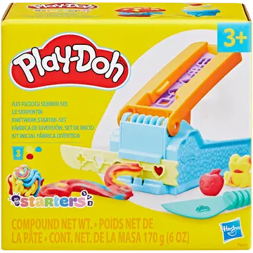 HAS PD mängukomplekt Fun Factory