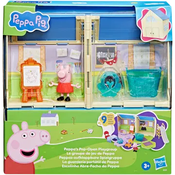 Põssa peppa mänguväljak