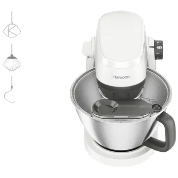 Köögimasin Kenwood Multi Tasker KHC30.000WH