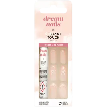 Elegant Touch kunstküüned Dream Nails Tied Up